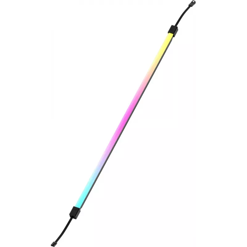 Corsair iCUE LINK LS430 Aurora RGB sada svetelného pásu, 430 mm, čierna