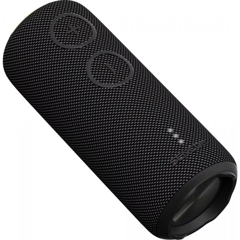 Bluetooth reproduktor SIRIUS 2 čierny výkon 20W