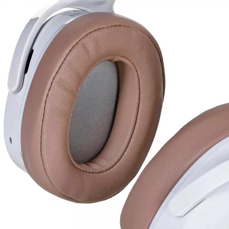 Skullcandy Hesh ANC slúchadlá káblové & bezdrôtové cez hlavu hovory/hudba USB Type-C Bluetooth biela
