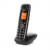 Gigaset E720 analógový/DECT telefón so zobrazením čísla čierny