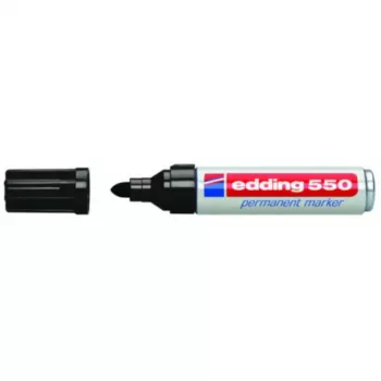 Fixka Edding 550 čierna