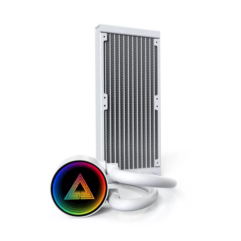 Chladič CPU Multi SOCKET/LIGHTFLOW 240 ARGB (W) Montech