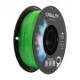3D tlačový filament Creality termoplastický polyuretán (TPU) 1,75 mm zelená 1 kg