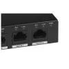 Dahua Technology PFS3006-4ET-60 neupravovaný L2 Fast Ethernet (10/100) Power over Ethernet (PoE) čierny
