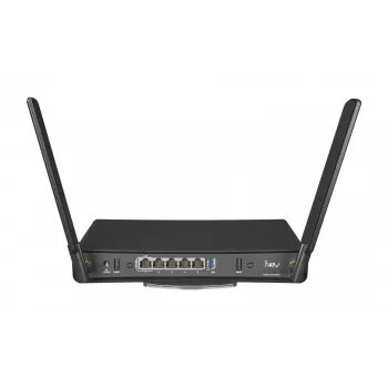 Stolný router Mikrotik hAP ax³ Dual-Band Wi-Fi 6