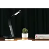 Stolná lampa Hawk HW-LAMP02 čierna — stmievateľná, nastaviteľné rameno