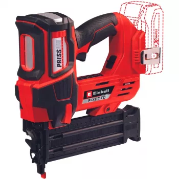 Klincovačka/sponkovačka Einhell 4257795 batériová 18V 60 úderov/min červená