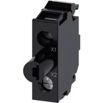 Siemens LED modul s integrovanou LED AC 230V biely 3SU14012BF601AA0