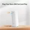 Bezdrôtový router Mercusys MB112-4G 300 Mbit/s 2.4 GHz biely