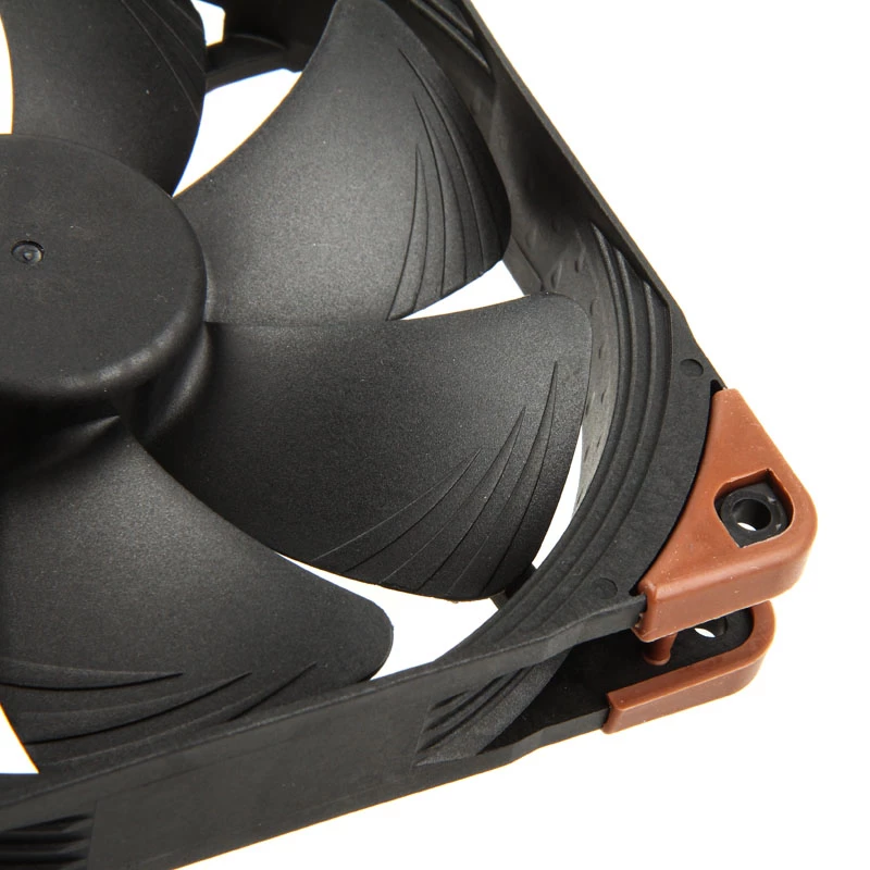 Noctua NF-A14 industrialPPC-2000 IP67 PWM 140mm skriňový ventilátor
