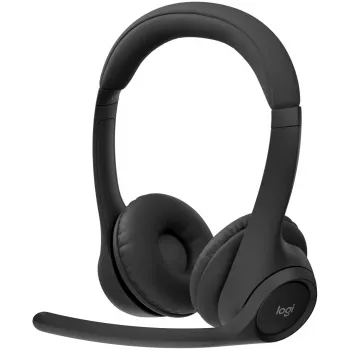 Logitech 981-001453 slúchadlá/headset bezdrôtové cez hlavu Auto/Homeoffice Bluetooth čierne