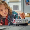 LEGO Marvel Super Heroes 76321 Spider-Man Doc Ock Subway Showdown stavebná hračka, 393 dielov, 4 minifigúrky, vek 9+