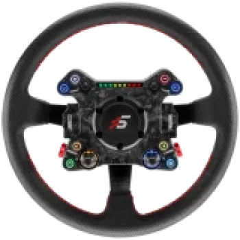Direct-Drive Simagic Simracing volant NEO X 350W S218 — vysoký krútiaci moment Force Feedback