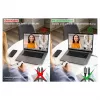 Good Connections Ethernet kábel USB-C RJ45, antracit, 5,0 m