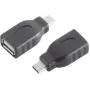 Kábel gender changer S/CONN 13-20014