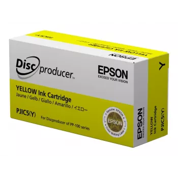Epson C13S020692 atramentová kazeta 1 ks kompatibilná žltá