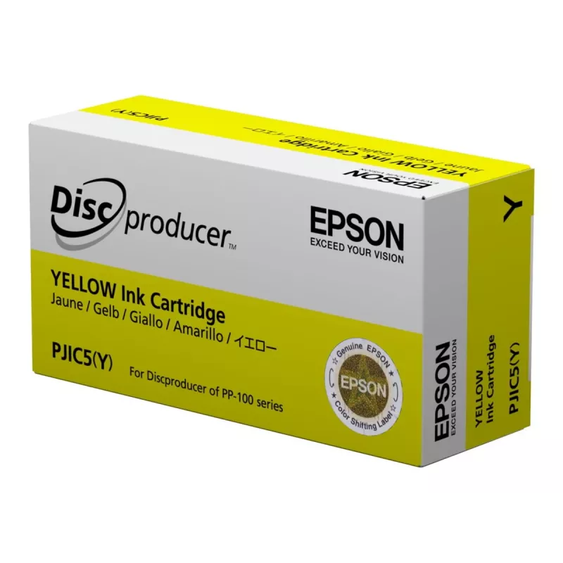 Epson C13S020692 atramentová kazeta 1 ks kompatibilná žltá