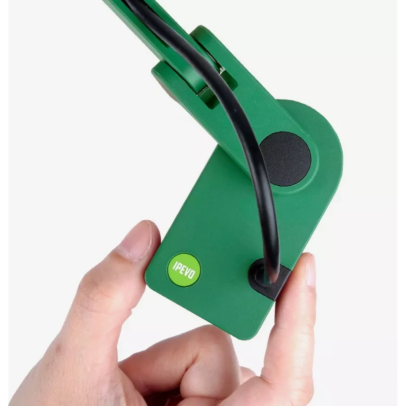 Dokumentová kamera IPEVO VZ-R zelená CMOS USB/HDMI
