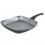 Grilovacia panvica Russell Hobbs RH01861EU7 28 cm Crystaltech – nepriľnavá povrch na pečenie, plochá grilovacia panvica