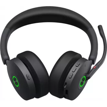 On-Ear headset Yealink BH74 UC USB-C/A s UC konektivitou, duálne rozhranie USB-C a USB-A