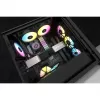 Corsair CW-9060074-WW chladiaci systém počítača chladič procesora all-in-one kvapalinový 12 cm čierny 1 kus