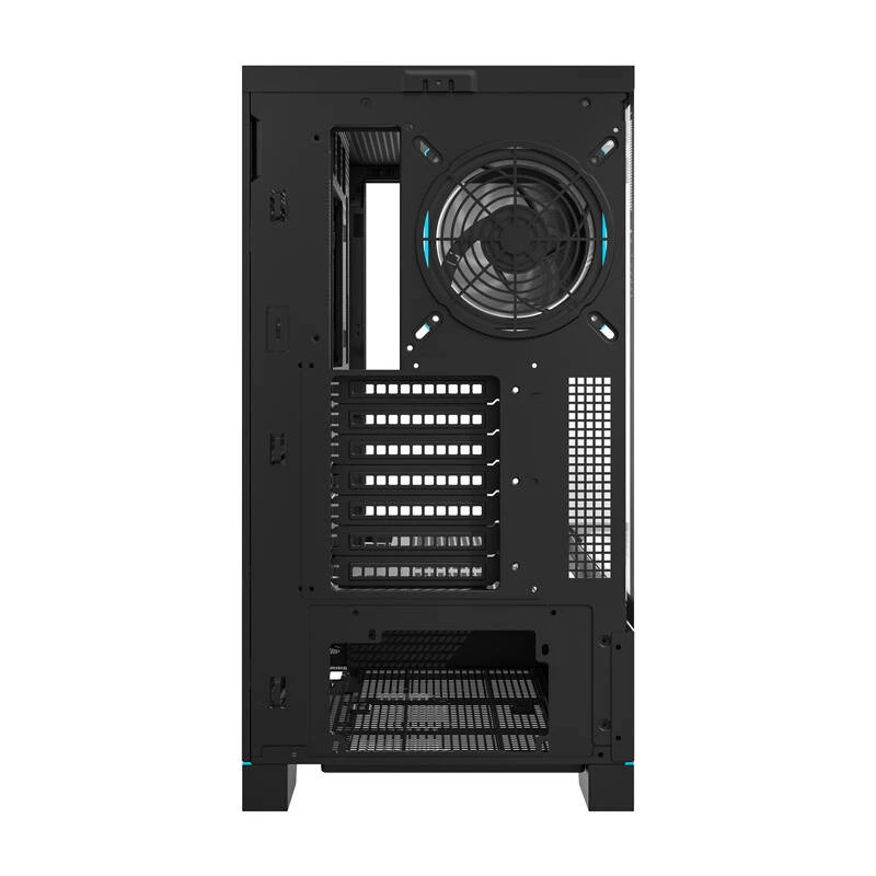 Počítačová skriňa Darkflash DY451 PRO, ATX, čierna