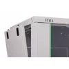 Nástenný 9U rack DIGITUS Dynamic-N DN-37104, 600 x 450 mm, IP20, zámok na kľúč, nezmontovaný