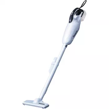 Makita DCL181FZW ručný vysávač biely