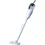 Makita DCL181FZW ručný vysávač biely