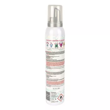 Hračka do kúpeľa Tuban TUBI FOAM WHITE 200 ml