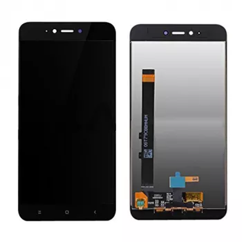 Displej LCD Xiaomi Redmi Note 5A (čierna) ORG