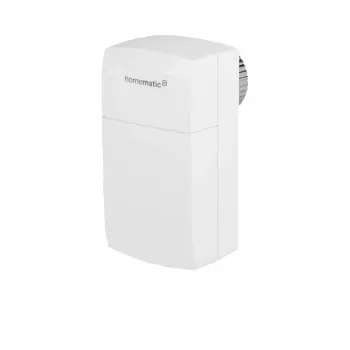 Termostat radiátora compact - 2 (HmIP-eTRV-C-2), termostat kúrenia