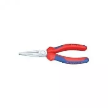 Knipex dlhé špicaté kliešte celková dĺžka 140 mm forma 1 viackomponentové puzdrá