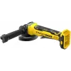 BLACK & DECKER | 18V V20 125mm uhlová brúska bezuhlíková | SFMCG700B-XJ | 18 V | technológia lítium-ión