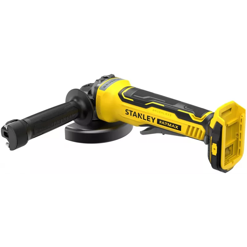BLACK & DECKER | 18V V20 125mm uhlová brúska bezuhlíková | SFMCG700B-XJ | 18 V | technológia lítium-ión