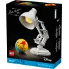 Stavebnica LEGO Ideas model 21357 — Luxo Jr., 613 dielov, 290×140×110 mm