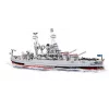 Stavebnica USS Arizona BB-39 2046 dielov