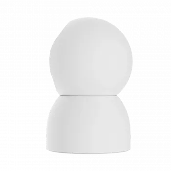 IP bezpečnostná kamera Xiaomi Smart Camera C500 — guľová interiérová kamera 3200×1800, 110° zorné pole, 360° otáčanie, 110° náklon, nočné videnie 10 m