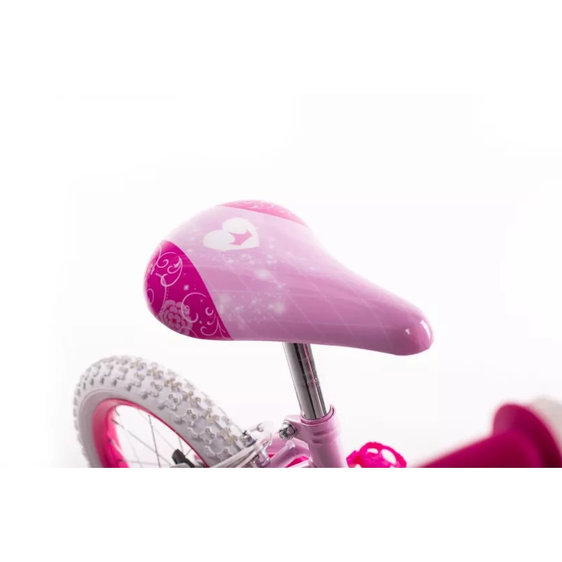 Detský bicykel HUFFY Disney Princess, 14-palcové kolesá, model 24371W