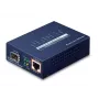 Sieťový mediakonvertor PLANET GTP-805A 1000 Mbit/s, 1000Base-T na 1000Base-X, SFP, PoE rozpočet 30 W