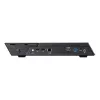 Asustor FS6712X NAS/úložný server kompaktný Intel® Celeron® N5105 4 GB DDR4 0 TB čierny