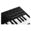 M-AUDIO Oxygen Pro Mini MIDI klávesnica 32 klávesov USB čierna