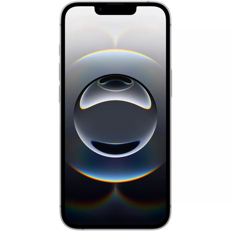 Apple iPhone 16e 15,5 cm (6.1) Dual SIM iOS 18 5G USB Type-C 128 GB biela