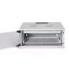 Digitus SOHO Pro sieťová zostava, 483 mm (19) – 4HE, 540 x 400 mm (Š x H)