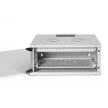 Digitus SOHO Pro sieťová zostava, 483 mm (19) – 4HE, 540 x 400 mm (Š x H)