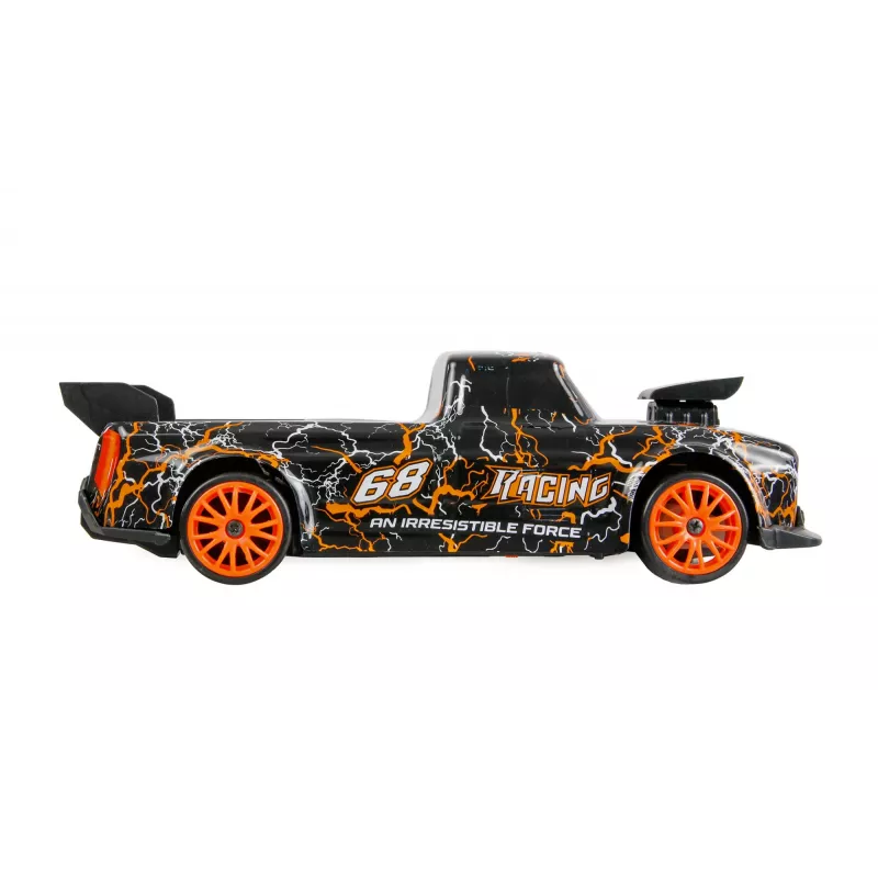 Amewi 21128 Drift Sport Car Mini-Breaker 4WD 1:24 RTR, oranžový, 6+