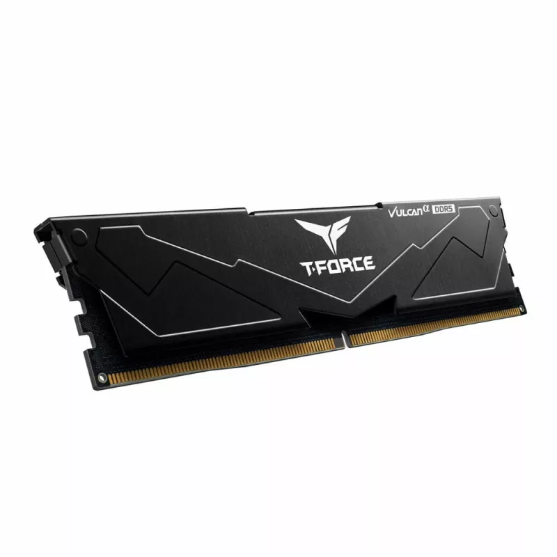 Team Group VULCAN FLABD516G6000HC3001 pamäť 16 GB (1 x 16 GB) DDR5 6000 MHz CL30, EXPO, čierna