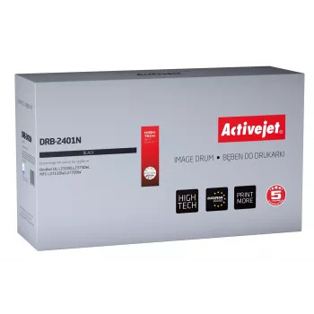 Activejet DRB-2401N valec (náhrada za Brother DR-2401; Supreme; 12000 strán; čierna)