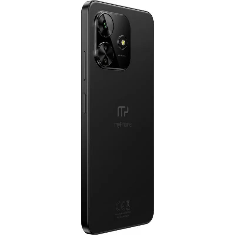Smartphone myPhone N23 Plus 6.7 palca 256 GB Cosmic čierny