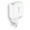 Nabíjačka RealPower PC-20 smartfón tablet biela